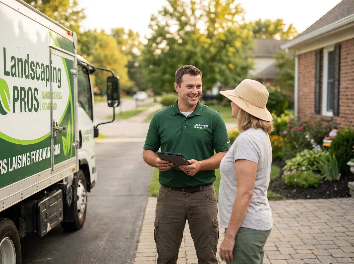 Landscaping Hueysville, KY FAQs